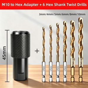 DAIENGONGJU | Quick Change Multifunctional Chuck Adapter M10