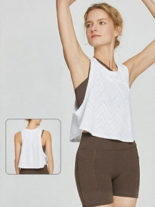 Light Breathable Quick Drying Sports Vest