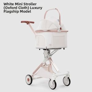 MAIDUGE | Foldable & Detachable Pet Stroller