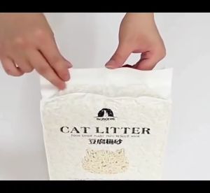6L Cat Litter Tofu Biodegradable Flushable Toilet Quick Dissolve Plant Based Ingredients