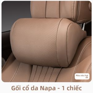 KVS | Gối Hỗ Trợ Cổ và Thắt Lưng Cho Xe