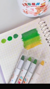 12/24/36/48 Water-Soluble Color Crayon Rotating Pen Head Washable Childrens Graffiti Painting Crayons Colored Crayon
