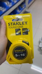 ตลับเมตร 5เมตร 16ฟุต STHT30505 ยี่ห้อ STANLEY
