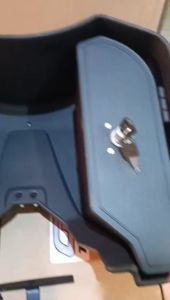 Rổ Appi mẫu mới có nắp đậy có khóa gắn xe Wave Blade Wave Alpha 110 Sirius Sirius Fi Future Led