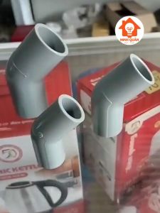 Co Lơi Chếch 135 độ phi 21 27 34mm Bình Minh