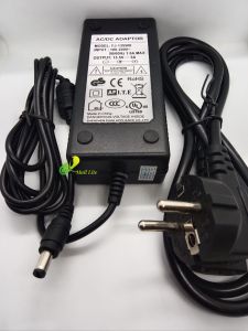 Adaptor Model : FJ-135500 ~ Output : 13.5V - 5A