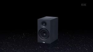 Elac Debut 3.0 DB53-BK Bookshelf Speakers