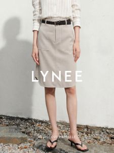 Retro Versatile Workwear Skirt