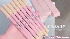 VEDO💕COD Lip Liner Pencil Matte Lipliner Tahan Air Non Stick Cup Lipliner Nude LipLiner Pensil