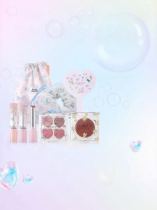 flortte | Multifunctional Makeup Kit Lipstick Eyeshadow Blush