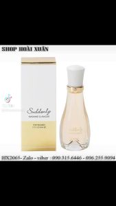 Nước hoa Suddenly Madame Glamour lưu giữ hương thơm trên 12h hàng cao cấp của đức - HX2065