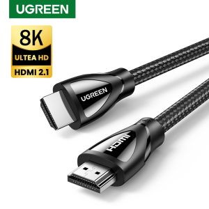 UGREEN HDMI 2.1 Cable 8K/60Hz 4K/120Hz 48Gbps HDCP2.2 HDMI Cable Cord for PS4 Splitter Switch Audio Video Cable 8K HDMI 2.1 Gaming Monitor Hdmi 2.1 - Lazada