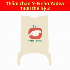 Thảm Lót Sàn Trang Trí Cho Xe Điện T30II Gen 2 Y-G Pro 2026