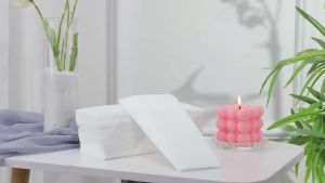 Non Woven Body and Facial Wax Strips Waxing Body Hair Removal Wax Paper for Hair Removal Soft Wax Hair Removal