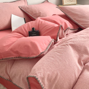 Kiss Dear | Japanese Style Cotton Bedding Set