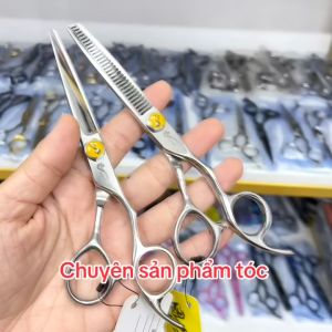 Kéo cắt tóc Nhật cao cấp PIPE 6 in