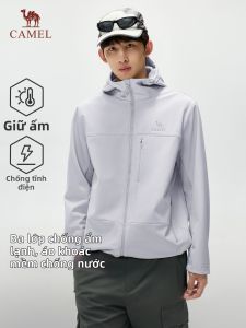 CAMEL | Waterproof Windproof Jacket