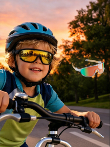 Miss You | Day Night UV Protection Outdoor Sports Sunglasses