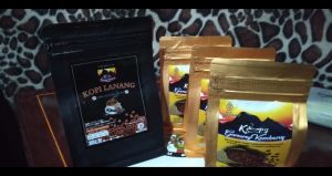 KOPI LANANG GUNUNG KEMBANG