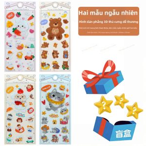 Shanle | Dán Trang Trí Sticker Thú Cưng Dễ Thương