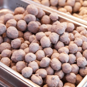 Vietnamese Premium Beef & Tendon Meatballs ( BO VIEN GAN ) | Juicy & Bouncy | Non-Halal Frozen Food