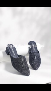 Dép bít đầu nữ (35-39)