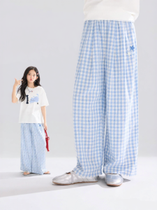 zosee | Quần Hơi Thở Mát Mẻ Cho Trẻ Em Mùa Hè