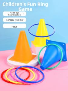 SHENWO | Circle Throwing Sensory Training Toy