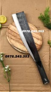 Dao chặt xương 800g chuẩn nhíp xe