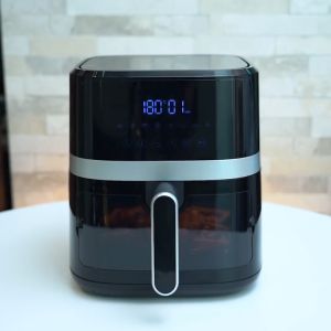 Gaabor Flash Deal Bundle 6.5L Air Fryer AF65T-BK01A and 1.5L Multifunctional Cooker GR-N15A