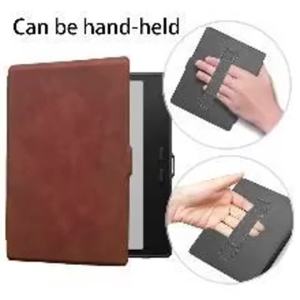 Handle Case for Onyx BOOX Go Color 7-inch Leaf2 Leaf3 Page Galileo Raphael Smart Cover Soft TPU Back Shell Protective Pocket