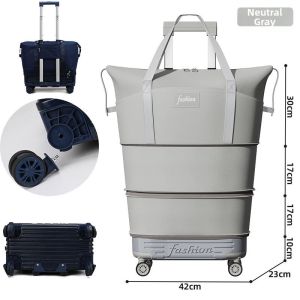 Large Capacity Dormitory Blanket Packing Storage Bag