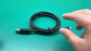 ARAFURA - High Speed HDMI to HDMI Cable OD7.3mm Gold Plated 4K 3 Meter - Black