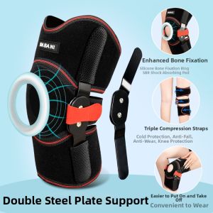 Knee Injury Recovery and Support Brace
