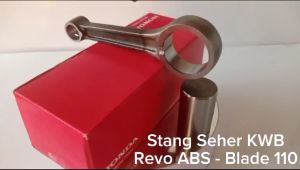 Stang Seher 06381-KWB-920 Honda Blade 110 - REVO Absolute/ABS Model Terbaru High Quality Product