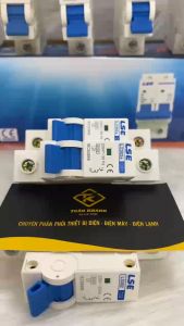 CB TÉP LSE CẦU DAO TỰ ĐỘNG LSE LS 302a - 1Pha
