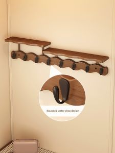 CHUJUN | No-Drill Wall Hanging Coat Hook