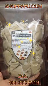 ✅[CHÍNH HÃNG] Ngâm Chân Thảo Dược 1 Set Ngâm Được 10 Lần Giúp Lưu Thông Máu - Ngủ Ngon