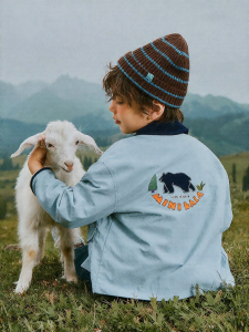 MINI BALA | Dual Wearing Soft Durable Childrens Shirt