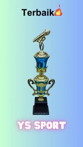 TROPHY SINGING Trophy Custom Trophy Murah Piala Anugerah Piala Murah Trofi Custom Trofi Murah 奖杯