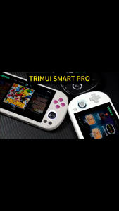 TRIMUI SMART PRO Handheld Game Console 4.96" IPS Screen Open Source System IPS Handheld Console