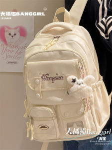 Túi Đeo Vai Dung Tích Lớn Phong Cách Hàn Quốc Túi Học Sinh Túi Đựng Máy Tính Túi Đeo Vai Thường Ngày Túi Đeo Vai Học Sinh