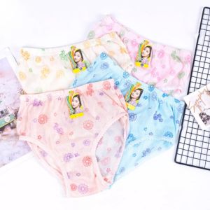 DISKON Celana dalam wanita dewasa 1 LUSIN/12 pcs Orin motif bunga CD harian cewek jumbo MODEL SOREX