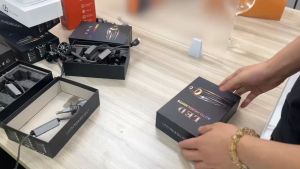 2PCS H7 Headlight Lampu Depan 120W7000LM LED Car Bulb Lampu Jarak Dekat Jauh Cocok untuk Semua Mobil