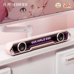 Reinforced Subtitle Bluetooth Computer Speakers