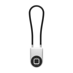 elinksmart | Fingerprint Password Padlock Water-resistant Lock