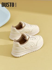 DUSTO | Giày Thể Thao Nữ Đế Dày Thời Trang Phong Cách Casual