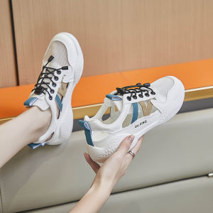 Flagship Flagship White Sneakers Womens New 2025 Autumn Super Soft Bottom Pregnant Waterproof Leather Casual Travel Shoes