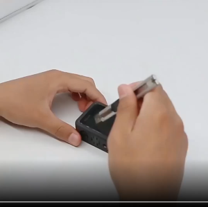 9H 4 Layered Tempered Glass Screen Protector for GoPro Hero 12 11 10 9