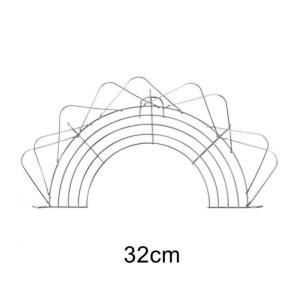 Stainless Steel Fry Oil Drainer Rack Heat Resistant For Home Kitchen Frying Chicken Snacks〔CC11〕